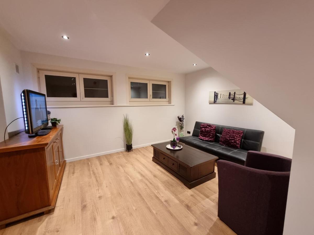 Susberg 3 Luxe Verblijf Met Zwembad En Sauna Pelt Ngoại thất bức ảnh