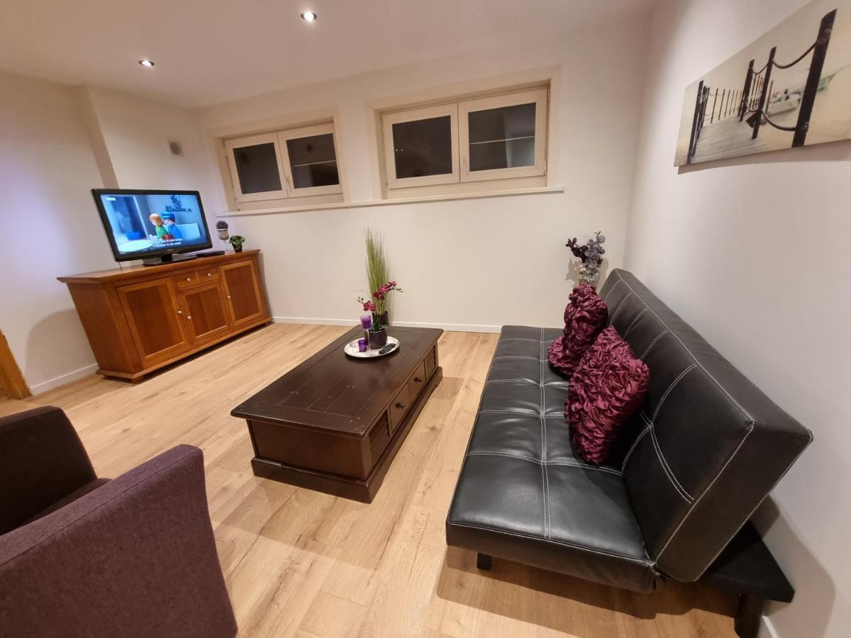 Susberg 3 Luxe Verblijf Met Zwembad En Sauna Pelt Ngoại thất bức ảnh