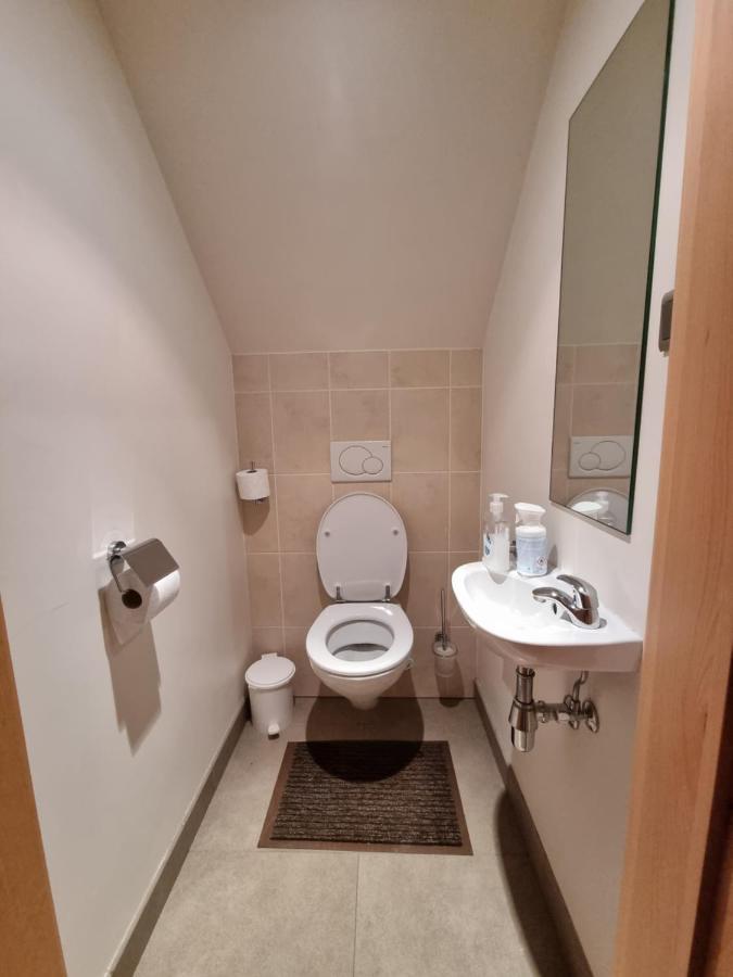 Susberg 3 Luxe Verblijf Met Zwembad En Sauna Pelt Ngoại thất bức ảnh