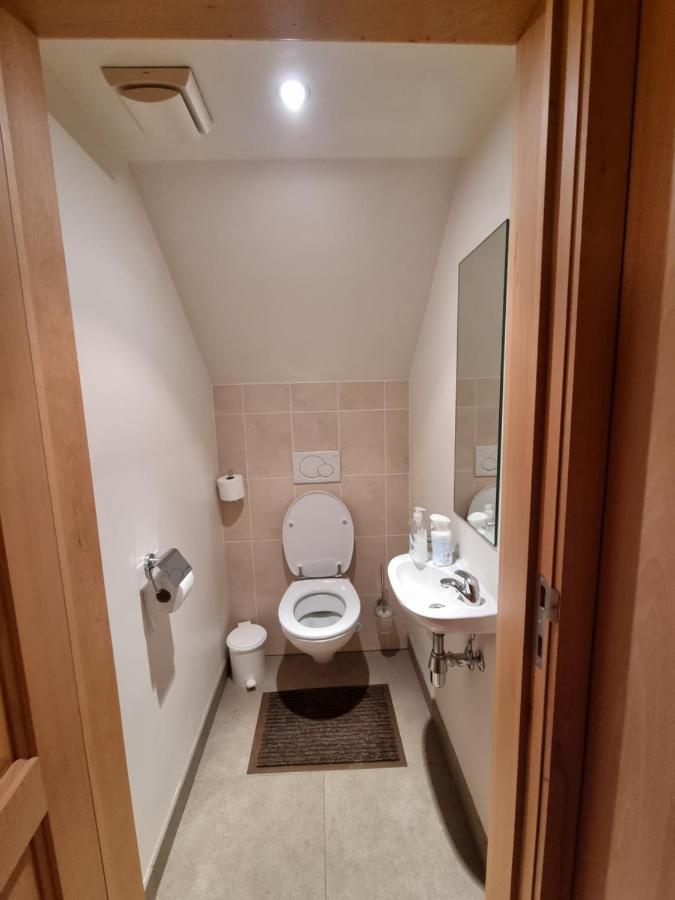 Susberg 3 Luxe Verblijf Met Zwembad En Sauna Pelt Ngoại thất bức ảnh